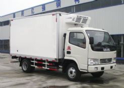 東風(fēng)玉柴冷藏車(chē)小型3噸冷藏車(chē)